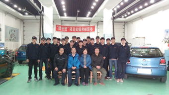 匠心傳承，技啟新程——汽車與交通工程學(xué)院第七屆博世班技術(shù)考核圓滿收官